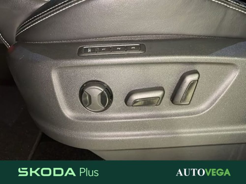 Skoda Kodiaq usata a Vicenza (16)