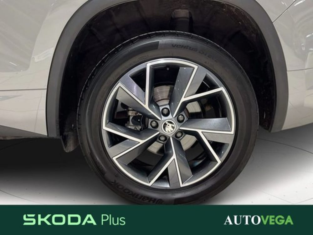 Skoda Kodiaq usata a Vicenza (18)