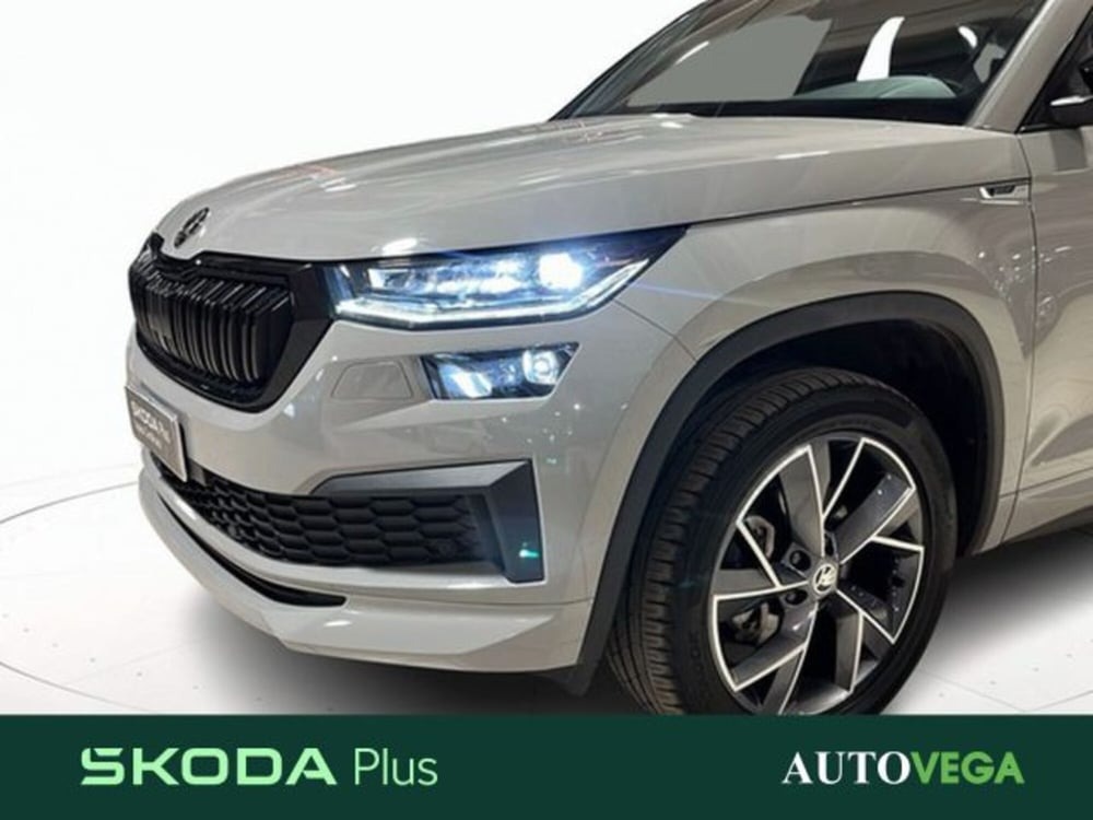 Skoda Kodiaq usata a Vicenza (19)