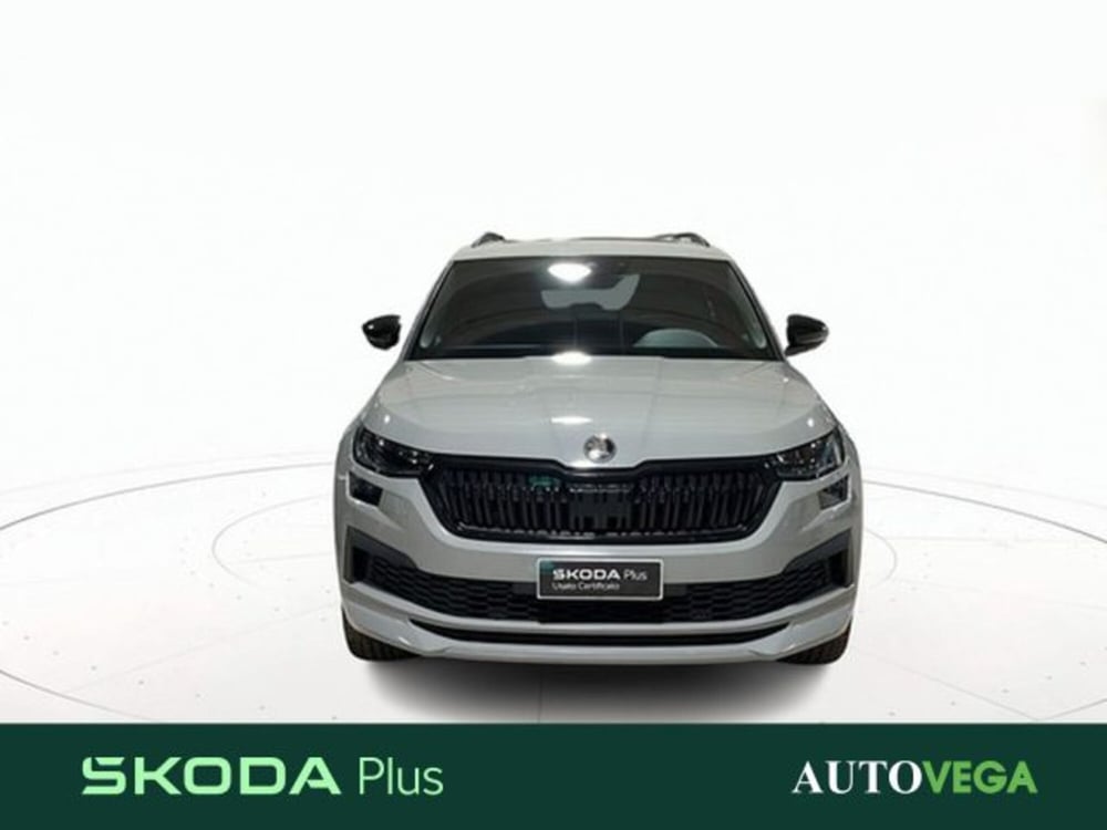 Skoda Kodiaq usata a Vicenza (2)