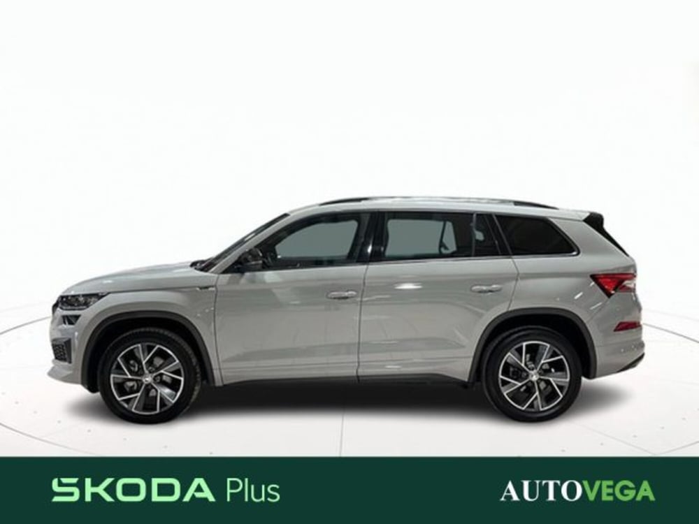 Skoda Kodiaq usata a Vicenza (3)