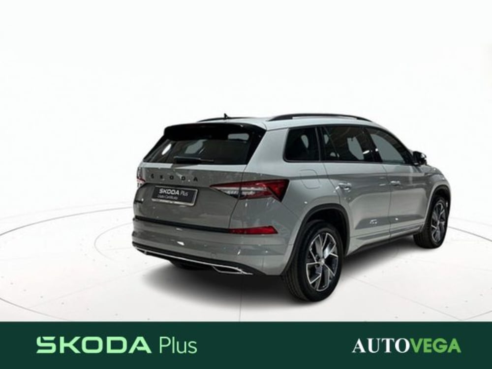Skoda Kodiaq usata a Vicenza (4)