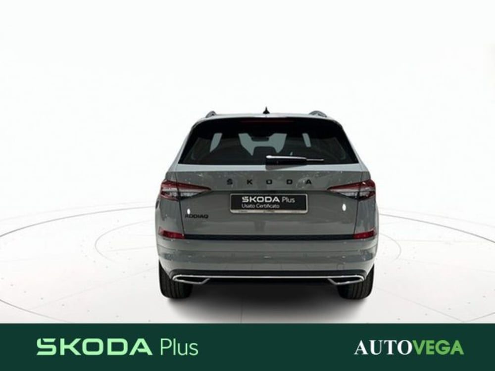 Skoda Kodiaq usata a Vicenza (5)