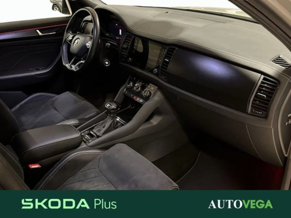 Skoda Kodiaq usata a Vicenza (6)