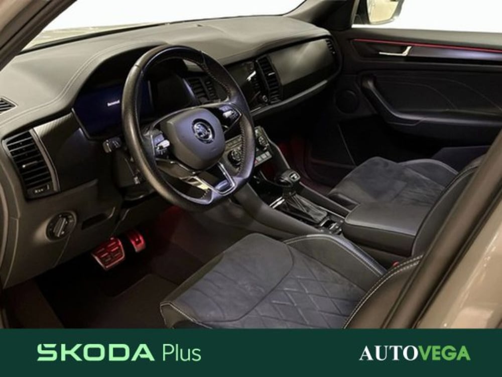 Skoda Kodiaq usata a Vicenza (7)