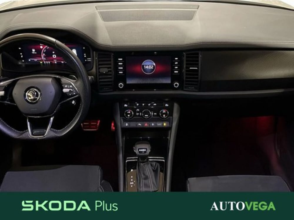 Skoda Kodiaq usata a Vicenza (8)