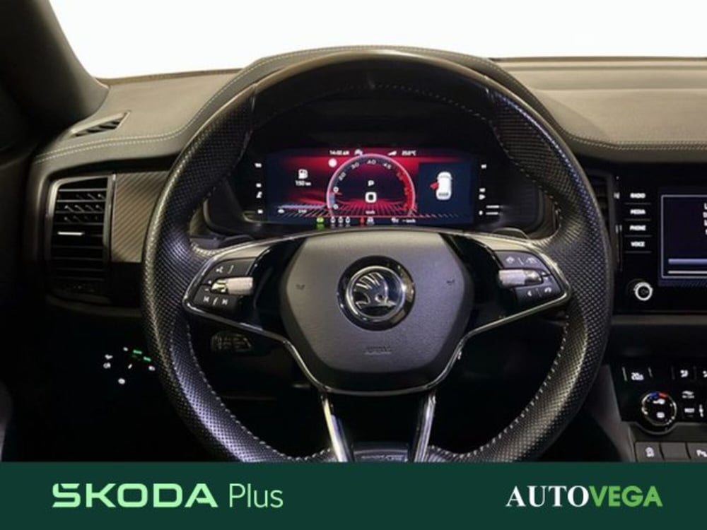 Skoda Kodiaq usata a Vicenza (9)