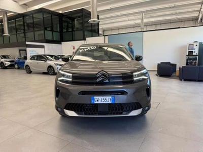 Citroen C5 Aircross 1.5 bluehdi Max s&amp;s 130cv eat8 nuova a Ancona