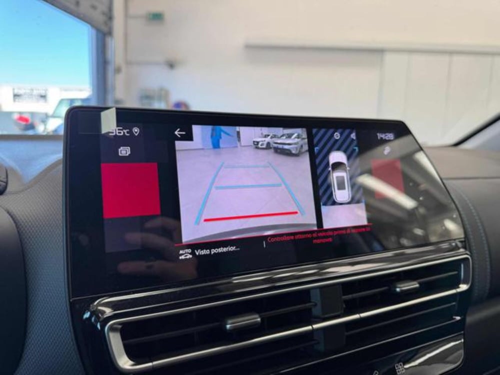 Citroen C5 Aircross nuova a Ancona (12)