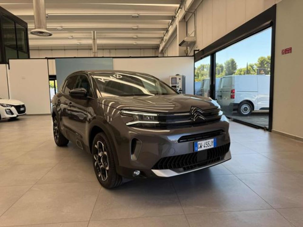 Citroen C5 Aircross nuova a Ancona (2)
