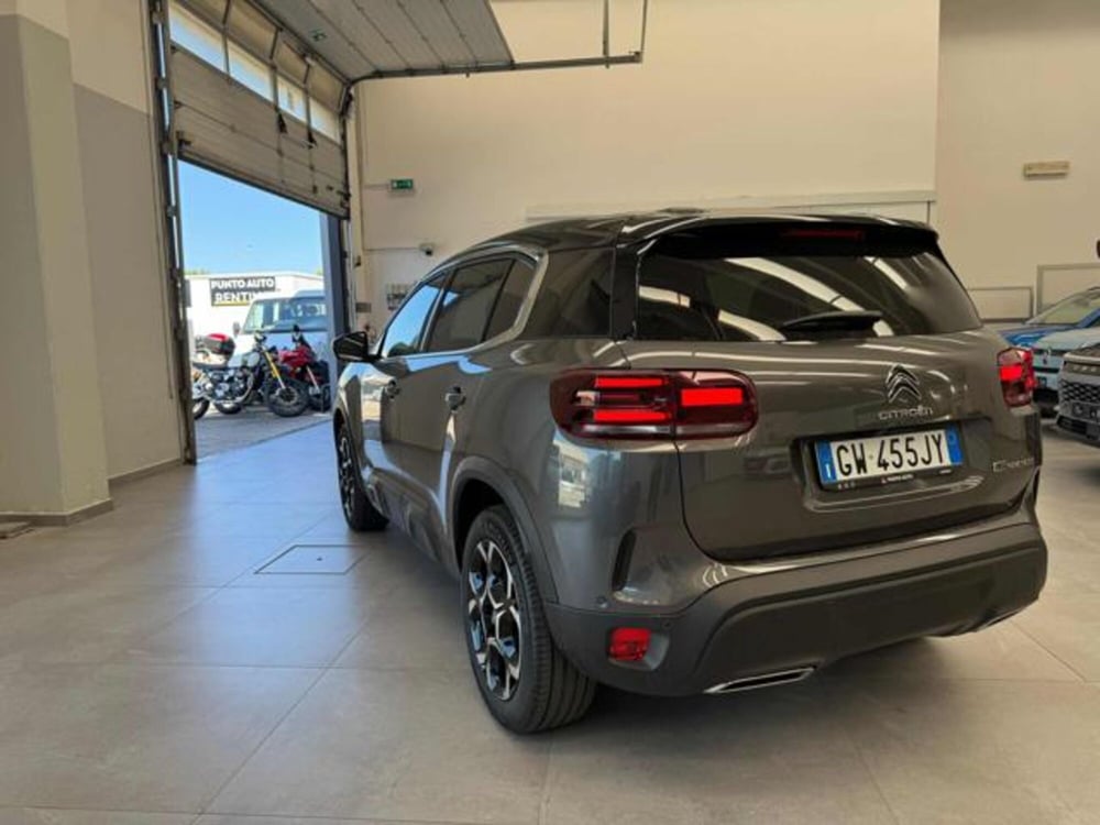 Citroen C5 Aircross nuova a Ancona (3)