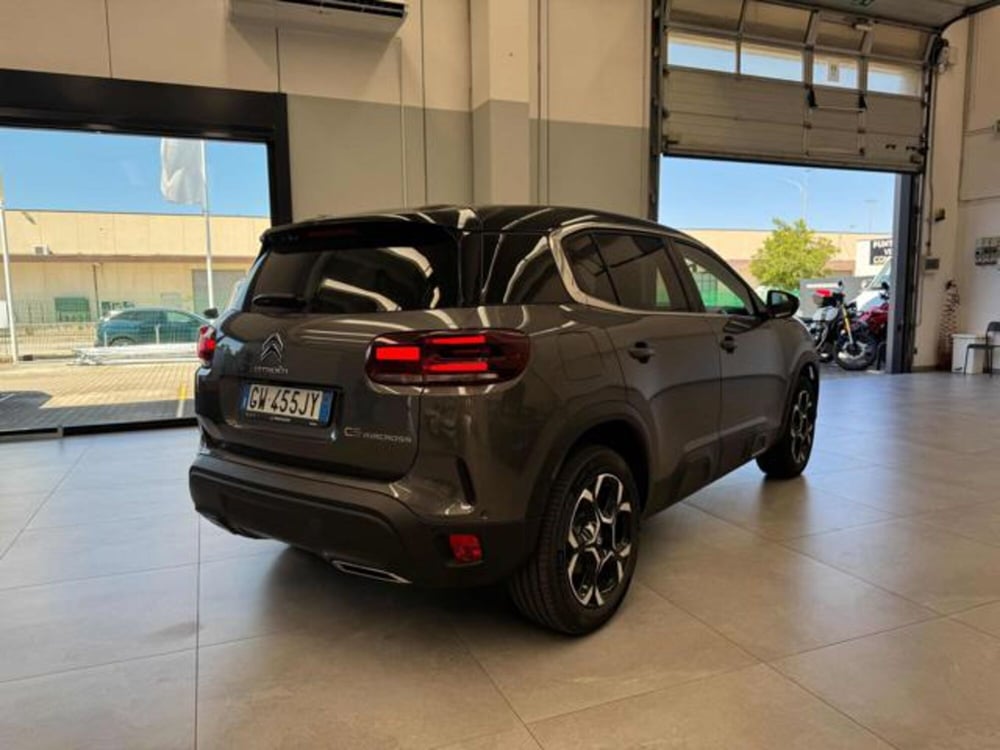Citroen C5 Aircross nuova a Ancona (6)