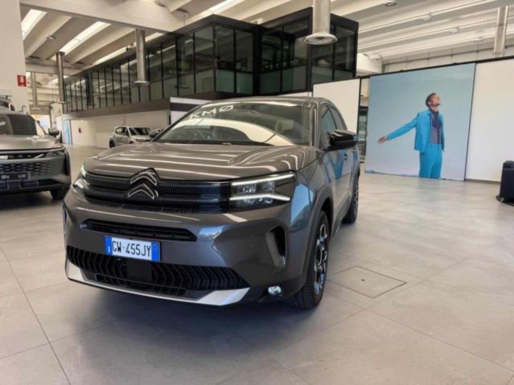 Citroen C5 Aircross nuova a Ancona (7)
