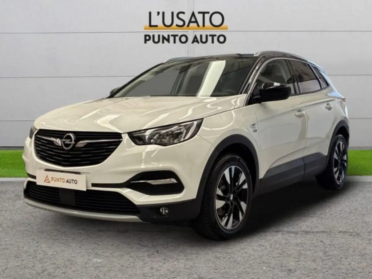 Opel Grandland X usata a Ancona