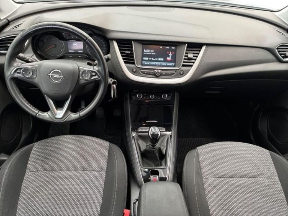 Opel Grandland X usata a Ancona (11)