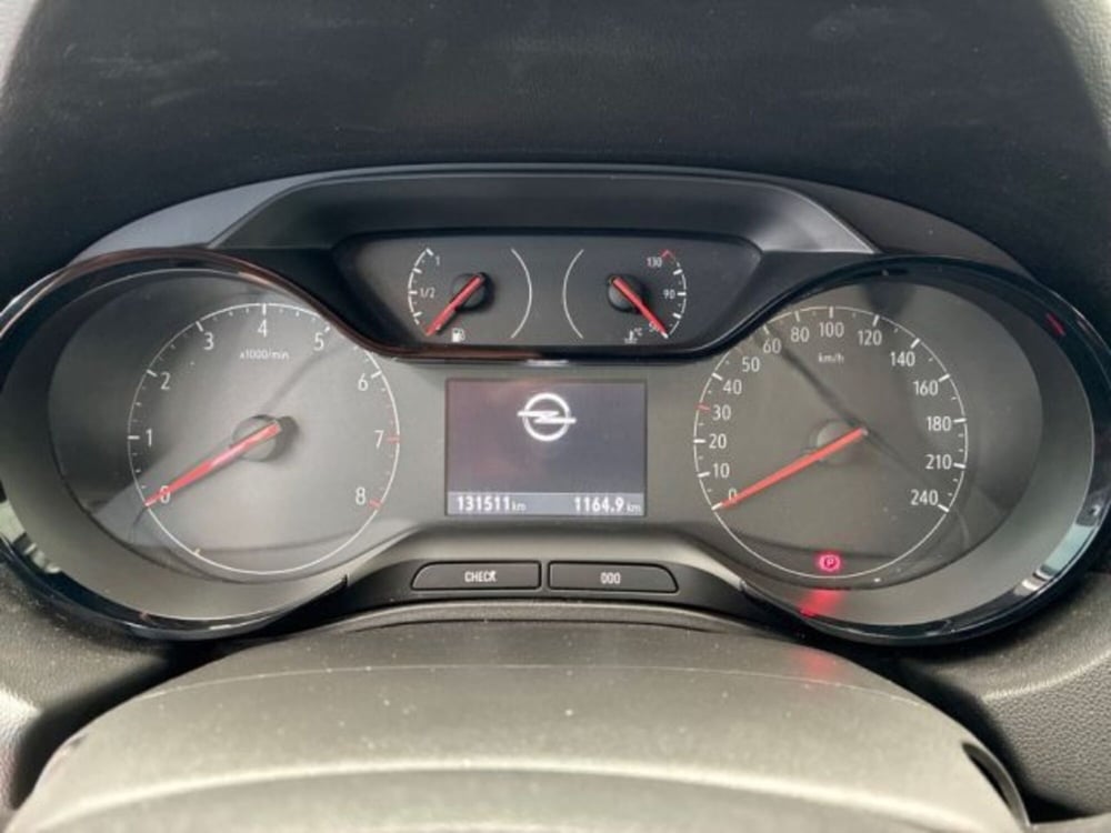 Opel Grandland X usata a Ancona (12)