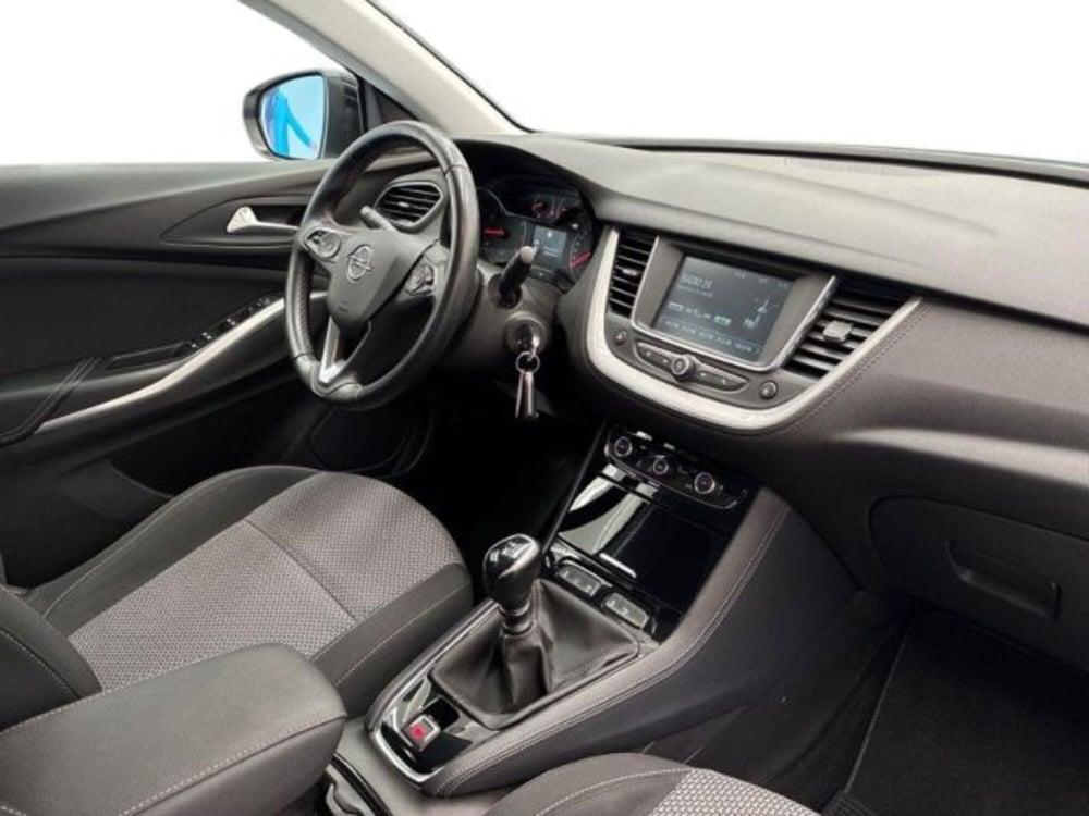 Opel Grandland X usata a Ancona (15)