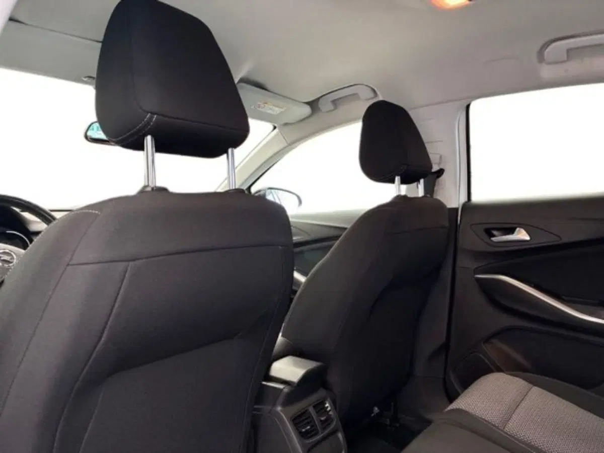 Opel Grandland X usata a Ancona (17)