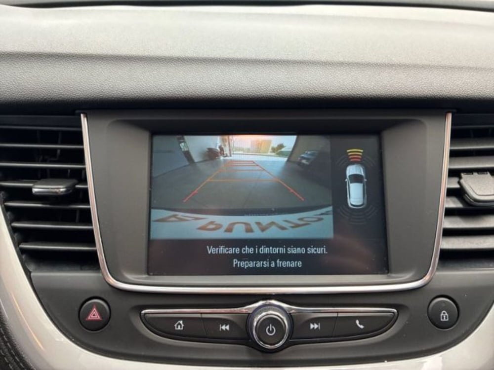 Opel Grandland X usata a Ancona (18)