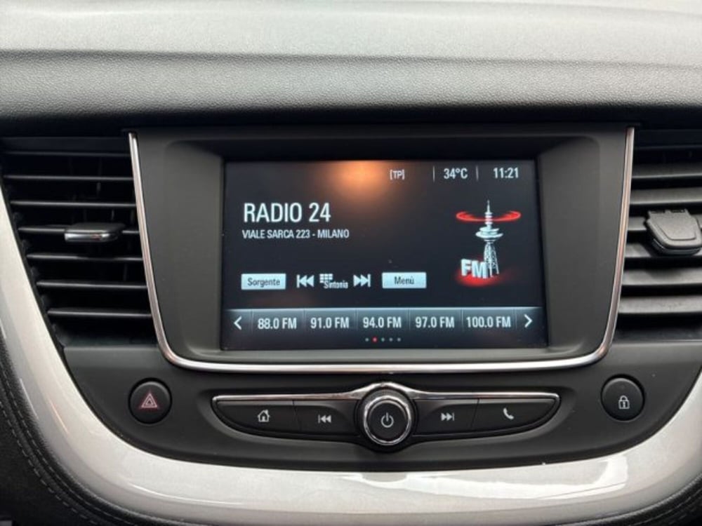 Opel Grandland X usata a Ancona (19)