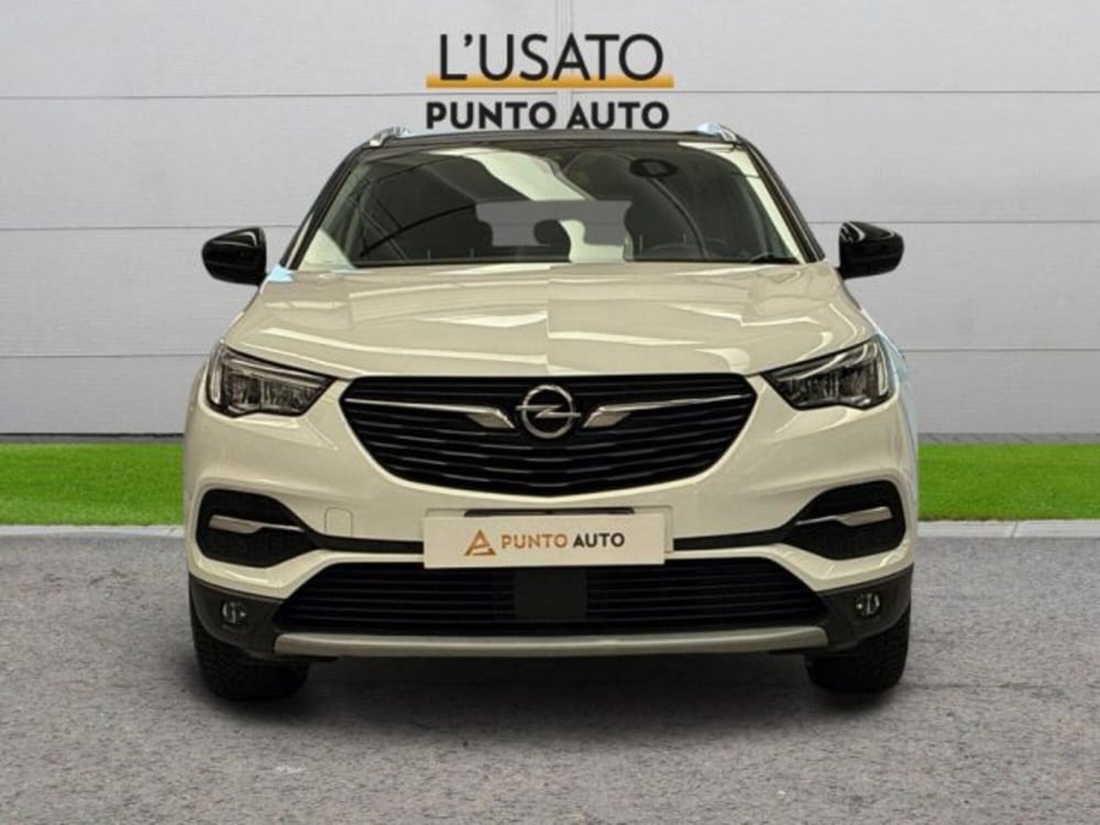 Opel Grandland X usata a Ancona (2)