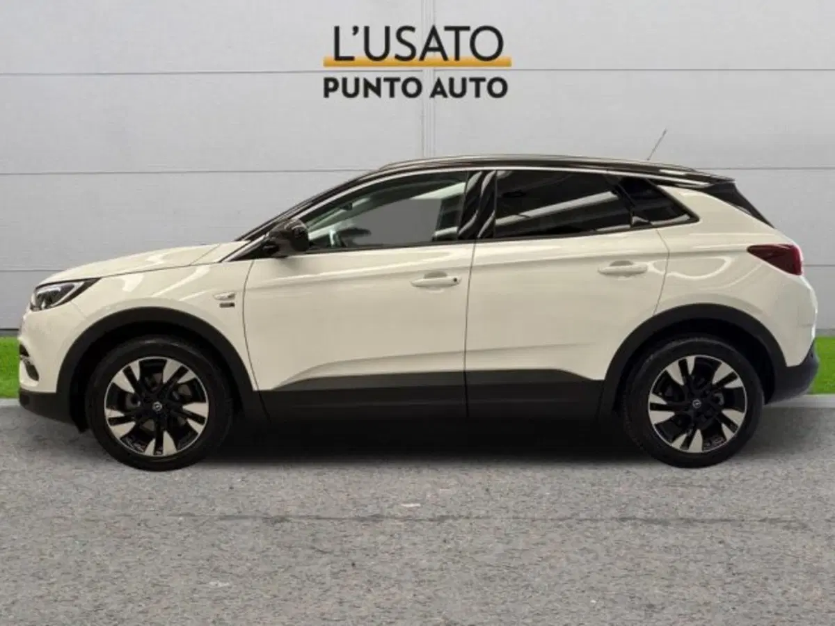 Opel Grandland X usata a Ancona (4)