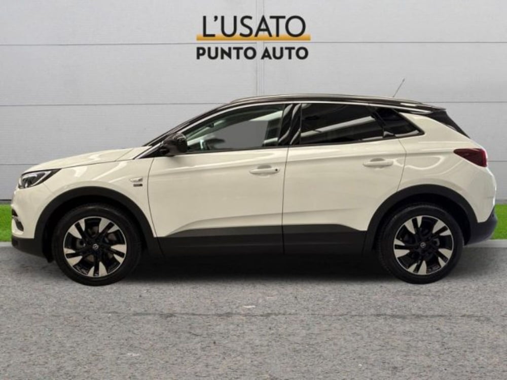Opel Grandland X usata a Ancona (4)
