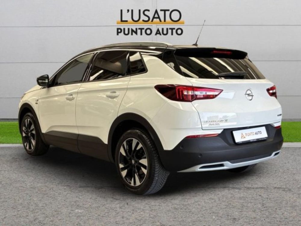 Opel Grandland X usata a Ancona (5)