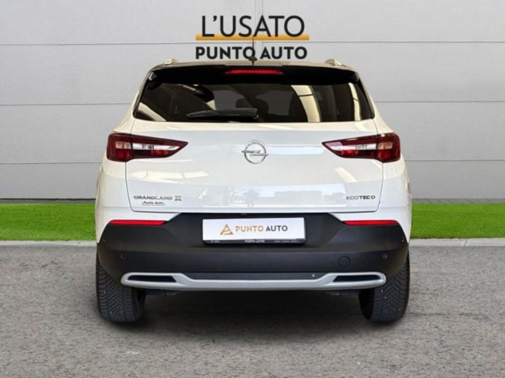 Opel Grandland X usata a Ancona (6)