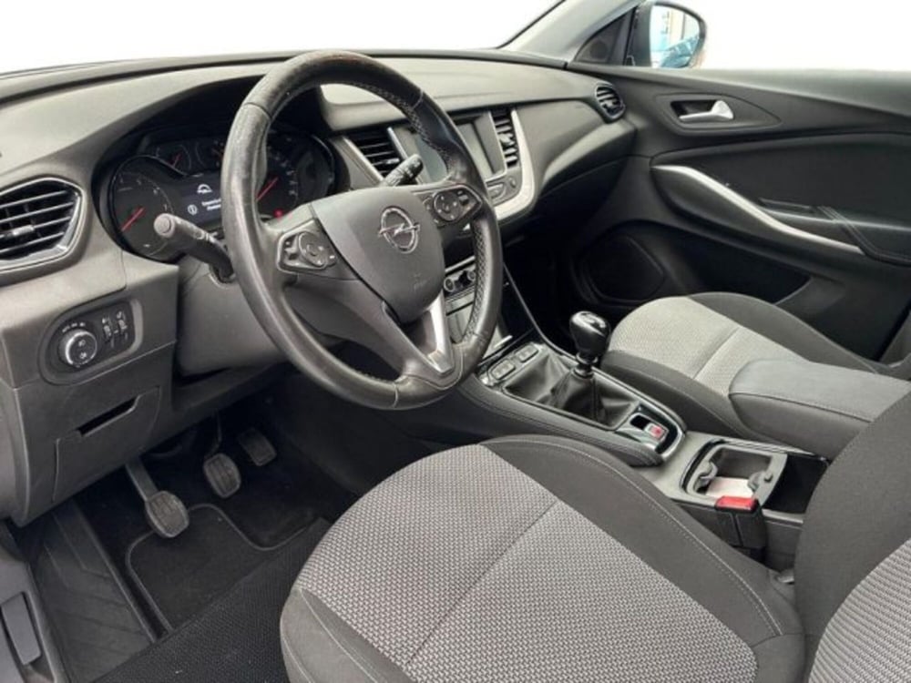 Opel Grandland X usata a Ancona (9)
