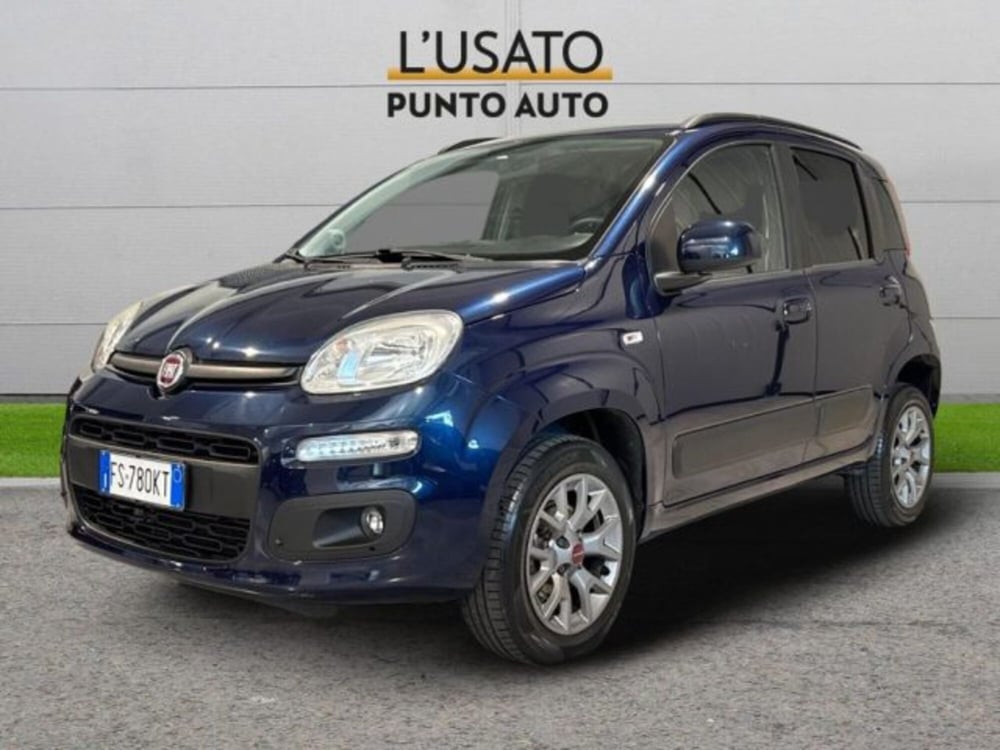 Fiat Panda usata a Ancona