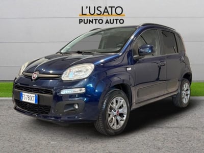 Fiat Panda 0.9 TwinAir Turbo Natural Power Lounge del 2019 usata a Ancona