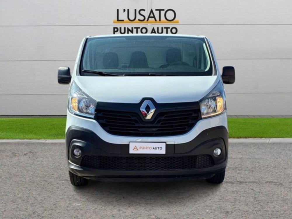 Renault Trafic Furgone usata a Ancona (2)