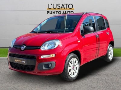 Fiat Panda 0.9 TwinAir Turbo Natural Power Easy del 2013 usata a Ancona