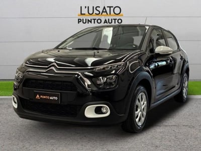 Citroen C3 1.2 puretech You s&amp;s 83cv neopatentati del 2022 usata a Ancona