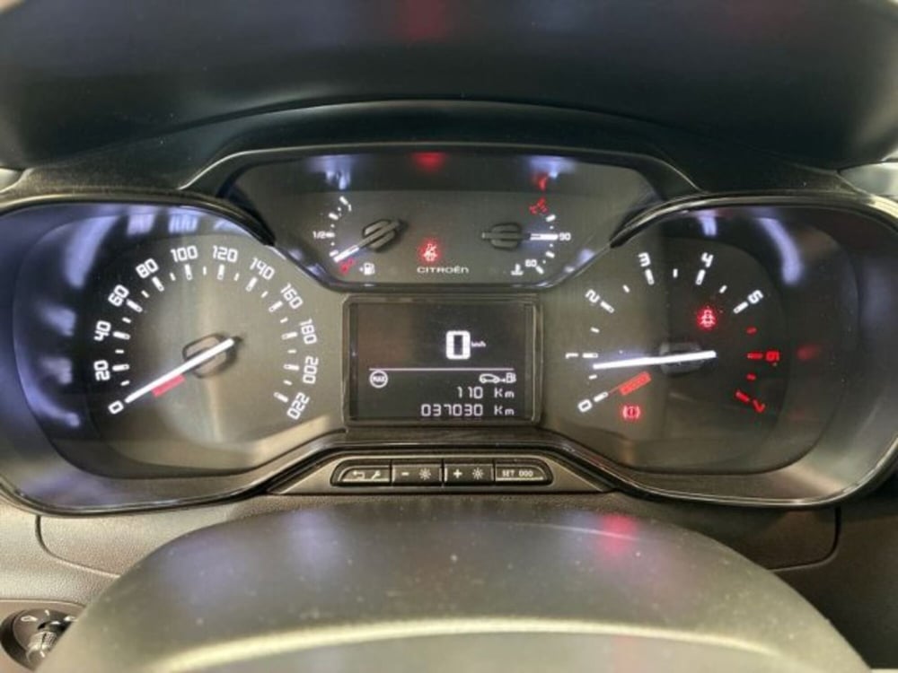 Citroen C3 usata a Ancona (12)