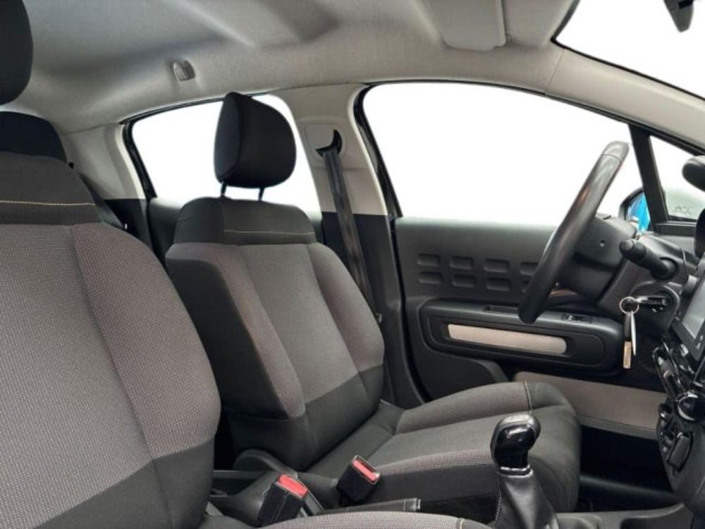Citroen C3 usata a Ancona (16)