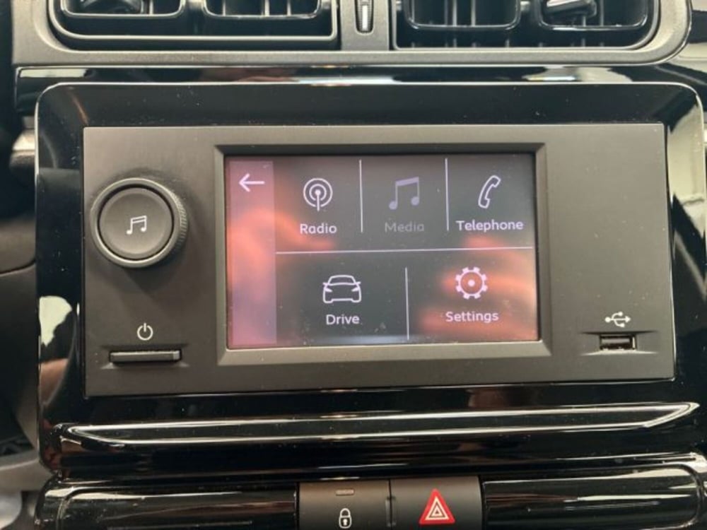 Citroen C3 usata a Ancona (18)