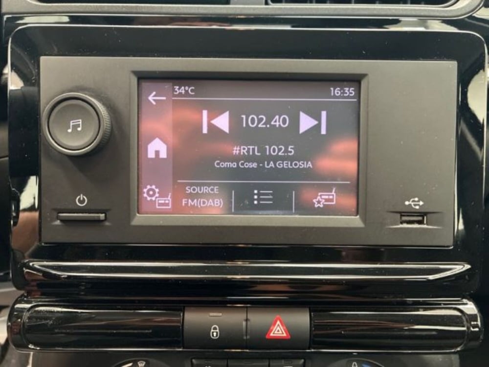Citroen C3 usata a Ancona (19)