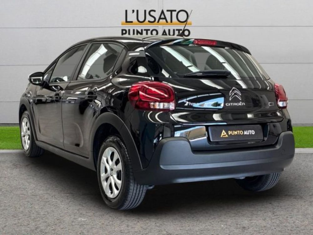 Citroen C3 usata a Ancona (5)