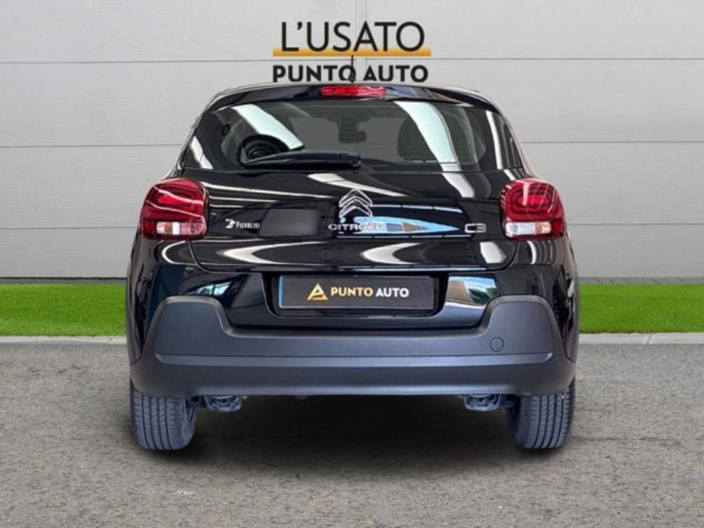 Citroen C3 usata a Ancona (6)
