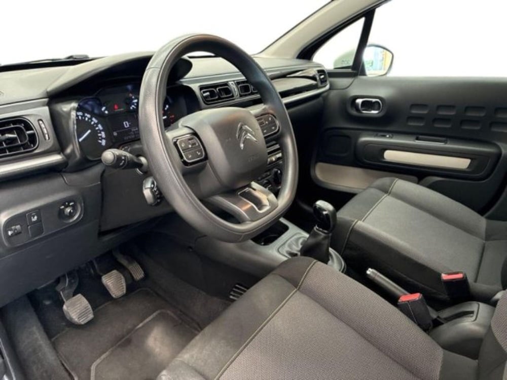 Citroen C3 usata a Ancona (9)