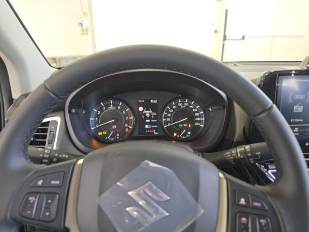 Suzuki S-Cross nuova a Reggio Emilia (13)