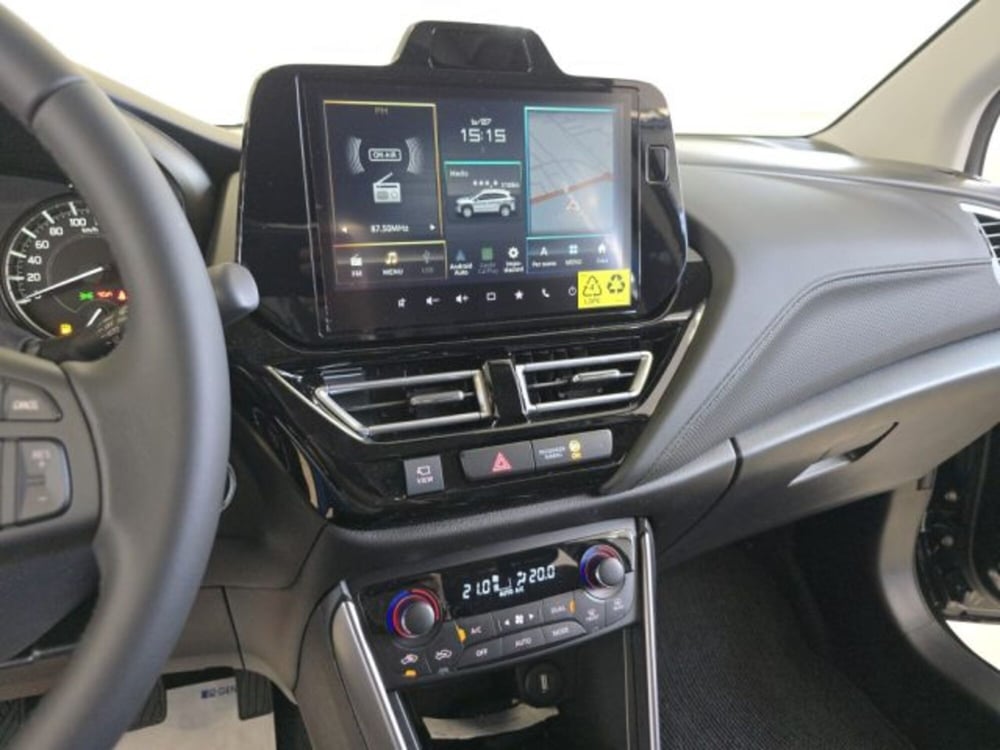 Suzuki S-Cross nuova a Reggio Emilia (14)