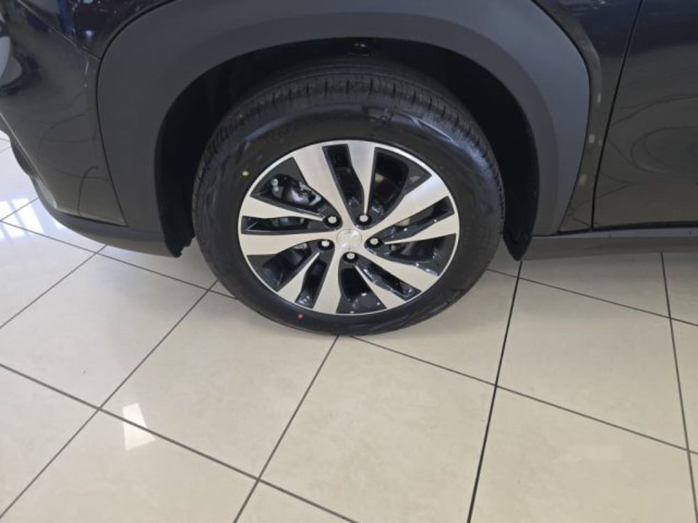 Suzuki S-Cross nuova a Reggio Emilia (19)
