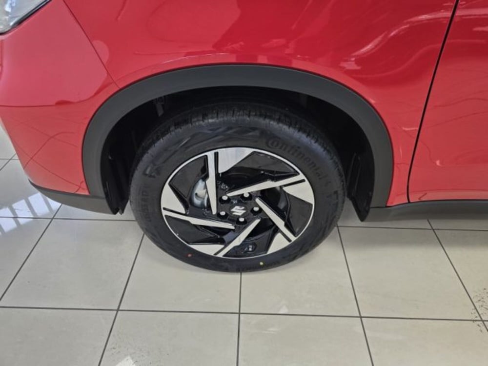 Suzuki Vitara nuova a Reggio Emilia (20)