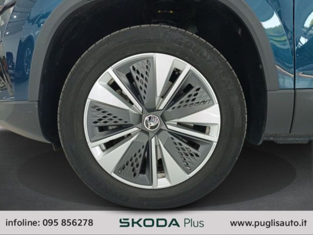Skoda Karoq usata a Catania (14)