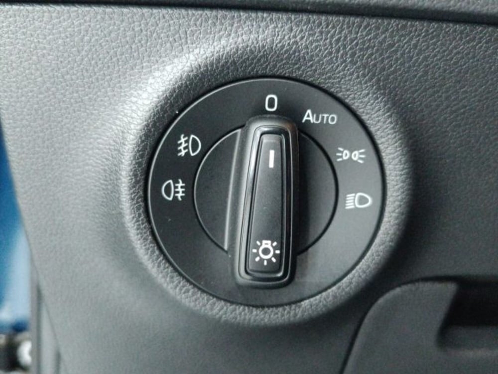 Skoda Karoq usata a Catania (18)