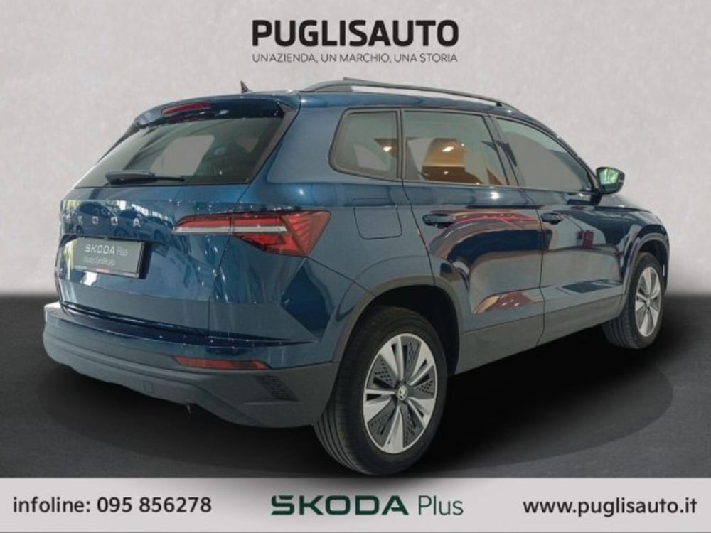 Skoda Karoq usata a Catania (4)