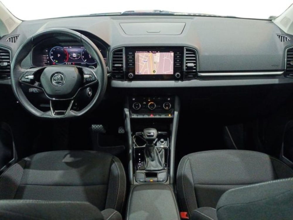 Skoda Karoq usata a Catania (7)